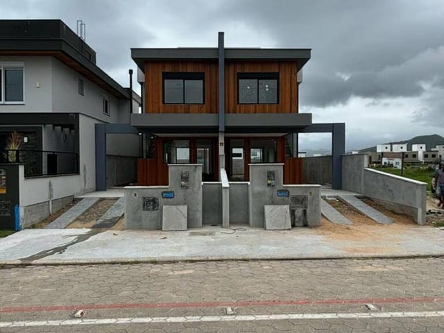 Foto do Casa - Casa com 3 suítes, 200 metros da Praia à venda, Campeche, Florianópolis, SC | Costão Sul Imóveis