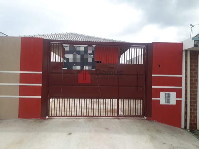 Casa com 125m², à venda, no bairro Residencial e Comercial Cidade Jardim em Pindamonhangaba