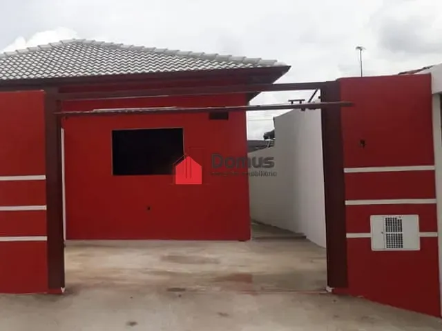 Casa com 125m², à venda, no bairro Residencial e Comercial Cidade Jardim em Pindamonhangaba