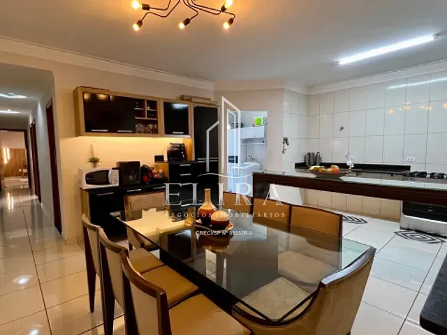 Casa com 150m² 3 quartos e 2 banheiros, à venda, no bairro Parque Nova Carioba em Americana