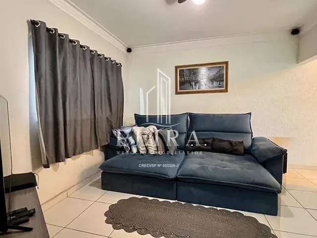 Casa com 150m² 3 quartos e 2 banheiros, à venda, no bairro Parque Nova Carioba em Americana