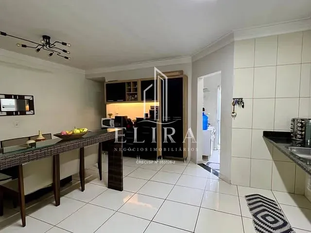 Casa com 150m² 3 quartos e 2 banheiros, à venda, no bairro Parque Nova Carioba em Americana