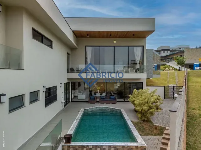 Casa com 808m² 3 quartos e 5 banheiros, à venda, no bairro Condomínio Campo de Toscana em Vinhedo