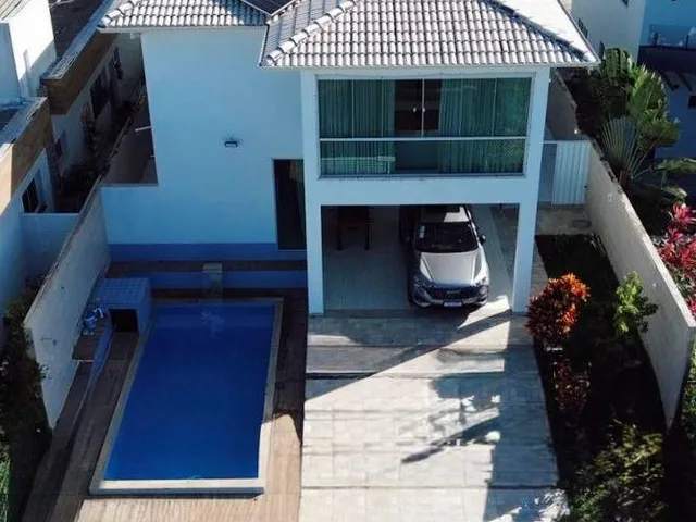 Casa com 462m² 3 quartos e 5 banheiros, à venda, no bairro Boulevard Lagoa em Serra