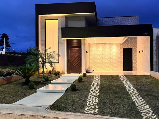 Foto do Casa - Casa à venda, Chácara Real (Caucaia do Alto), Cotia, SP | Casa Husti Imóveis