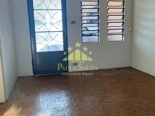 Casa com 214m² 4 quartos e 2 banheiros, à venda, no bairro Vila Monlevade em Bauru
