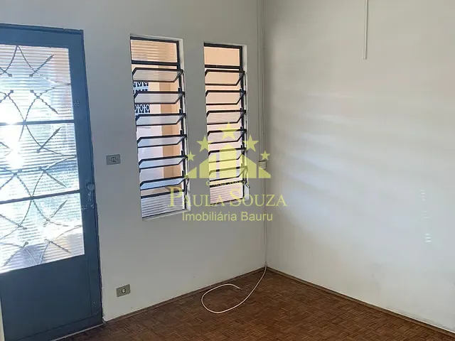 Casa com 214m² 4 quartos e 2 banheiros, à venda, no bairro Vila Monlevade em Bauru