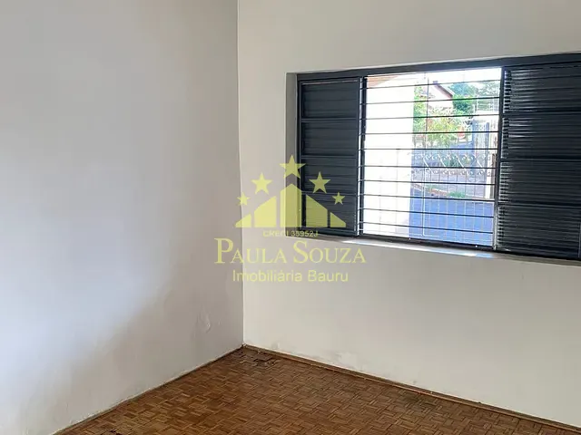 Casa com 214m² 4 quartos e 2 banheiros, à venda, no bairro Vila Monlevade em Bauru