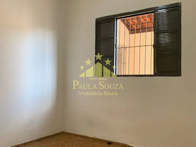 Casa com 214m² 4 quartos e 2 banheiros, à venda, no bairro Vila Monlevade em Bauru
