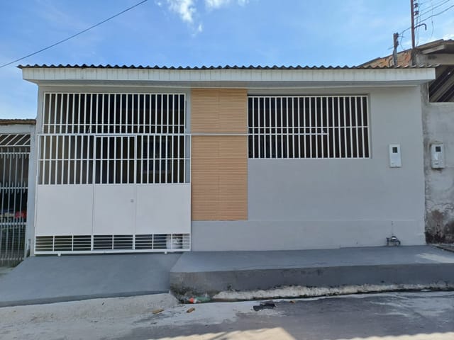 Foto do Casa - Conjunto Sergio Pessoa Neto - 2 Quartos - Reformada - Cidade Nova | Apartamentos Manaus Imobiliária