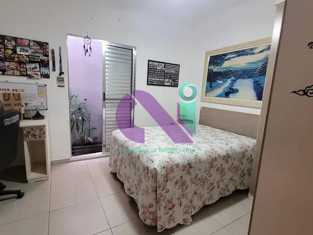 Casa com 218m² 3 quartos e 3 banheiros, à venda, no bairro Jardim das Flores em Osasco
