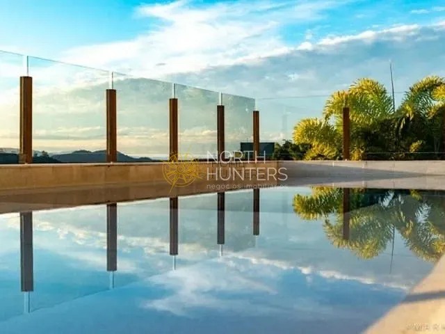 Casa com 650m² 7 quartos e 9 banheiros, à venda, no bairro Santo Antônio de Lisboa em Florianópolis