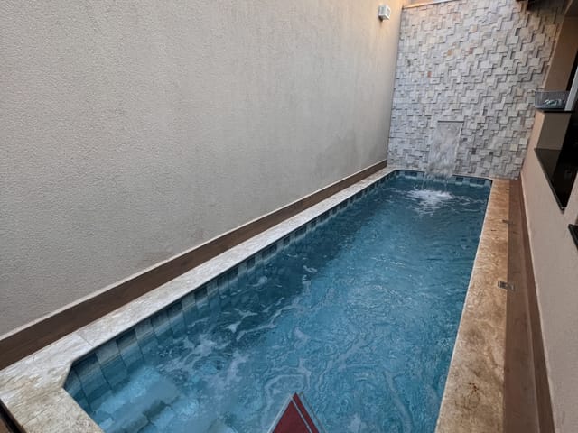 Casa com 220m² 3 quartos e 4 banheiros, à venda, no bairro Parque Moema em Franca