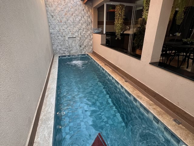 Casa com 220m² 3 quartos e 4 banheiros, à venda, no bairro Parque Moema em Franca