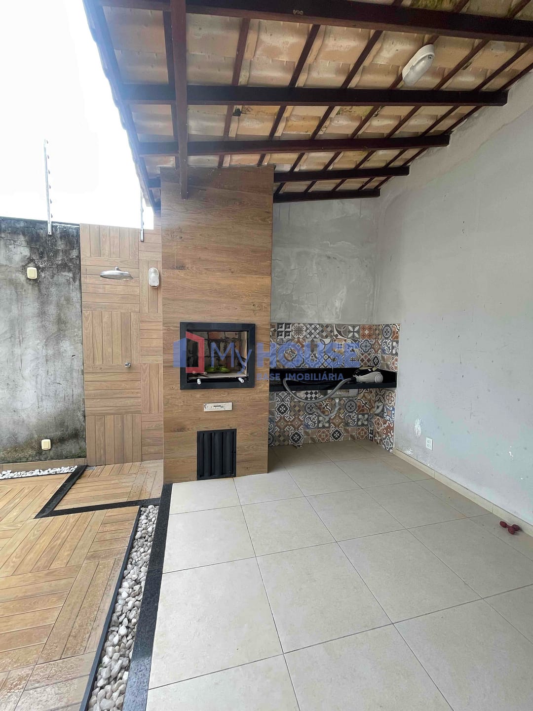 Casa à venda com 3 quartos, 100m² - Foto 38