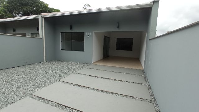 Foto do Casa - Casa para locação, Salinas, Balneário Barra do Sul, SC | North Center