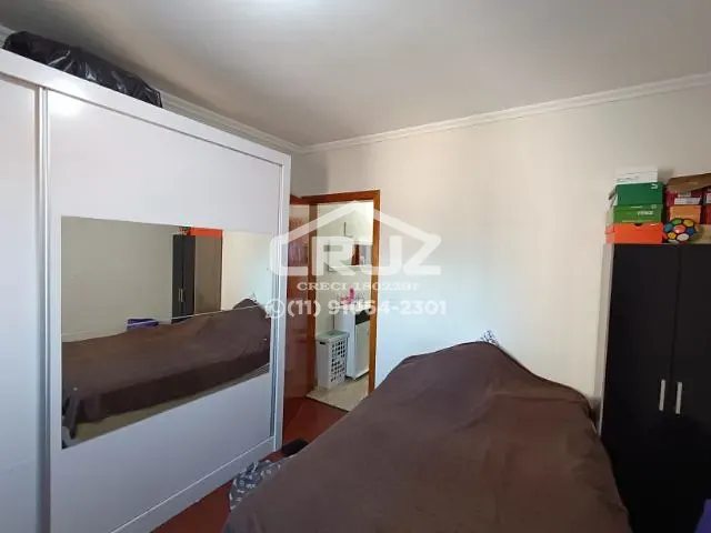 Casa com 120m² 2 quartos e 1 banheiro, à venda, no bairro Serpa em Caieiras