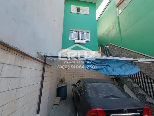 Casa com 120m² 2 quartos e 1 banheiro, à venda, no bairro Serpa em Caieiras