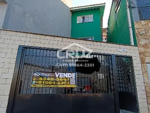 Casa com 120m² 2 quartos e 1 banheiro, à venda, no bairro Serpa em Caieiras