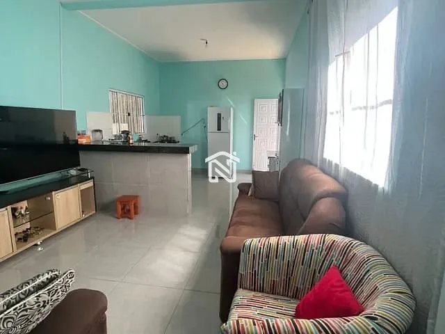 Casa com 289m² 2 quartos e 2 banheiros, à venda, no bairro Jardim Milena em Paraíso do Tocantins