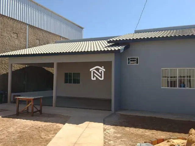 Casa com 289m² 2 quartos e 2 banheiros, à venda, no bairro Jardim Milena em Paraíso do Tocantins