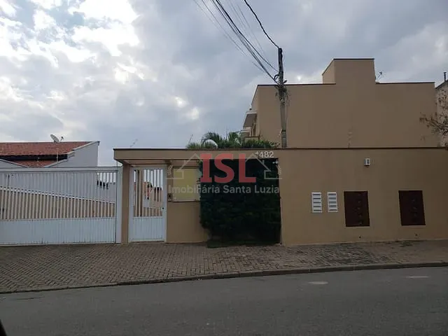 Casa com 189m² 2 quartos e 2 banheiros, à venda, no bairro Jardim Novo Campos Elíseos em Campinas
