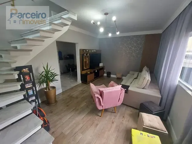 Casa 3 quartos e 2 banheiros, à venda, no bairro Vila Aricanduva em São Paulo