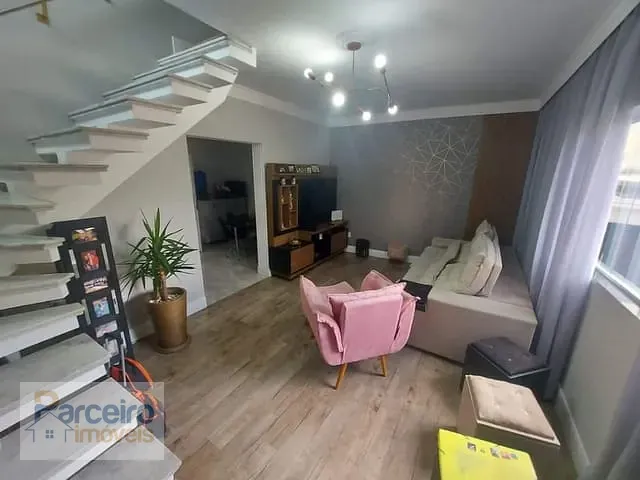 Casa 3 quartos e 2 banheiros, à venda, no bairro Vila Aricanduva em São Paulo