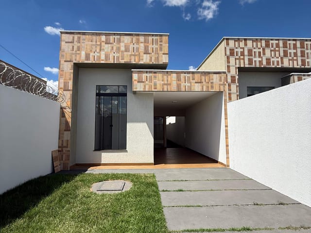 Foto do Casa - Casa 3 Quartos, Residencial Caraíbas. Entrada de 25 mil! | Prospera Soluções Imobiliárias