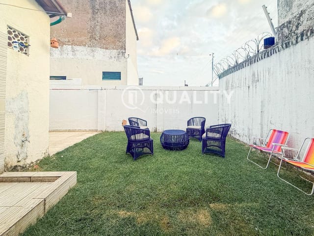 Casa com 230m² 3 quartos e 2 banheiros, à venda, no bairro Monte Castelo em Fortaleza