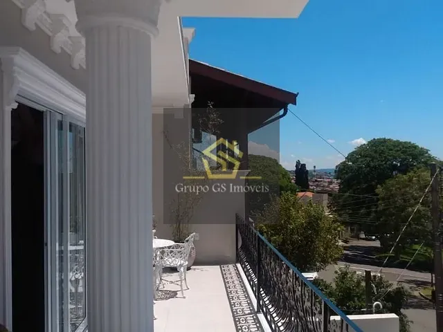 Casa com 540m² 6 quartos e 7 banheiros, à venda, no bairro Parque Terranova em Valinhos
