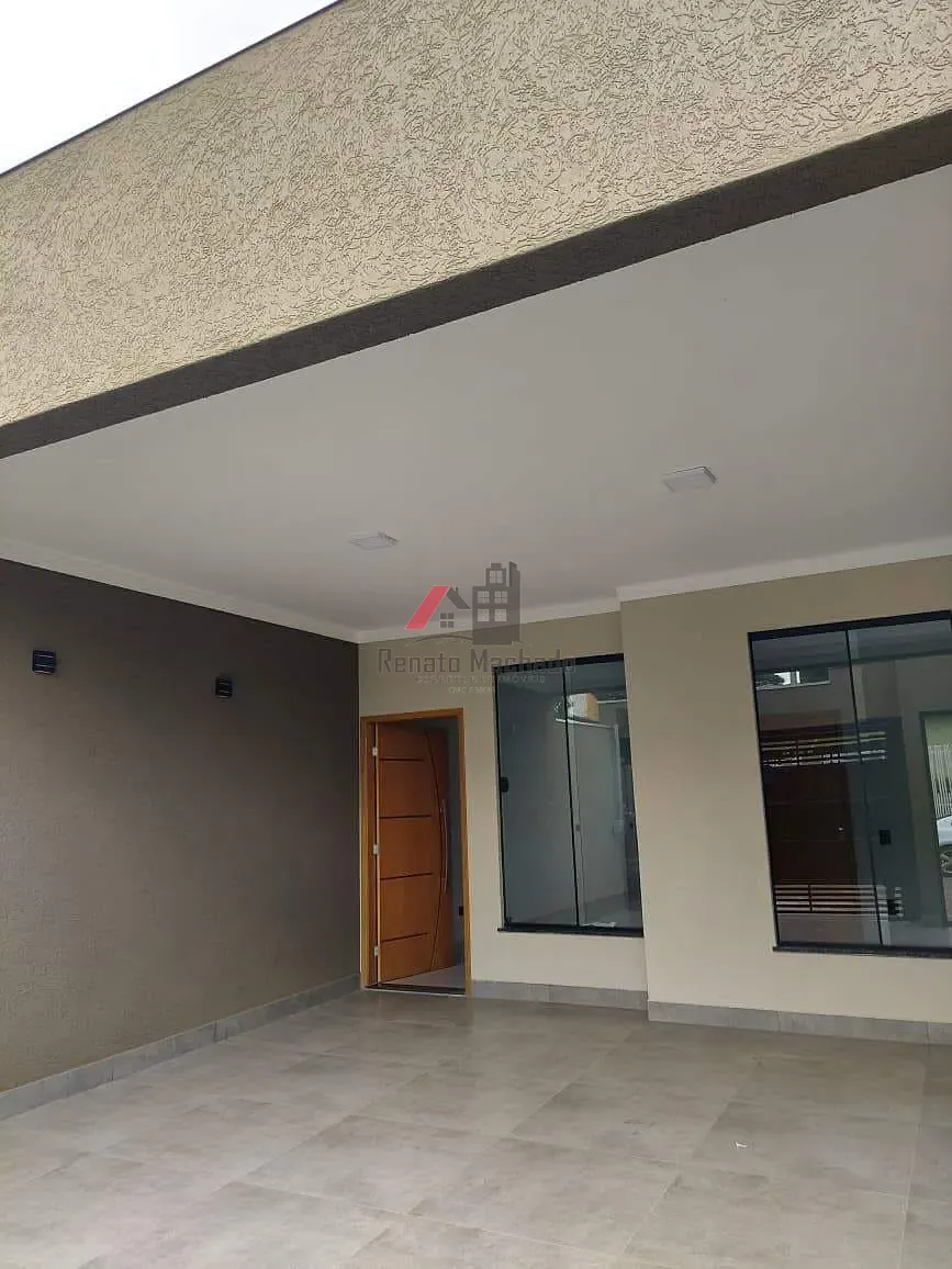 Casa, 3 quartos, 108 m² - Foto 1