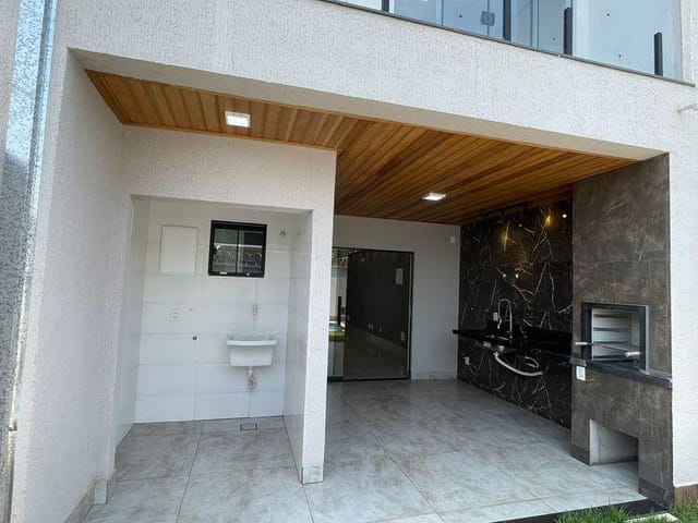 Foto do Casa - Casa à venda, Residencial Porto Seguro, Goiânia, GO | House Goiás Imobiliária