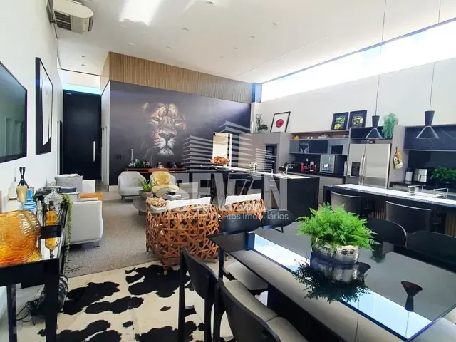 Casa com 456m² 3 quartos e 4 banheiros, à venda, no bairro Vila Aviação em Bauru