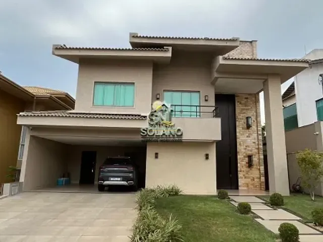 Casa com 385m² 5 quartos e 4 banheiros, à venda, no bairro Conjunto Estrela do Sul em Aparecida de Goiânia