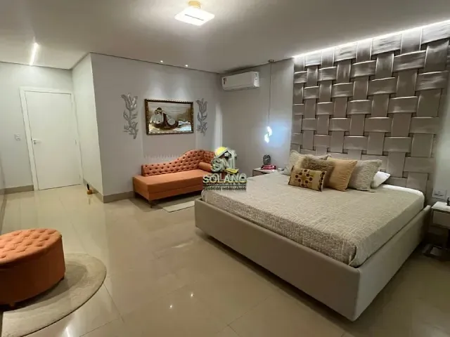 Casa com 385m² 5 quartos e 4 banheiros, à venda, no bairro Conjunto Estrela do Sul em Aparecida de Goiânia