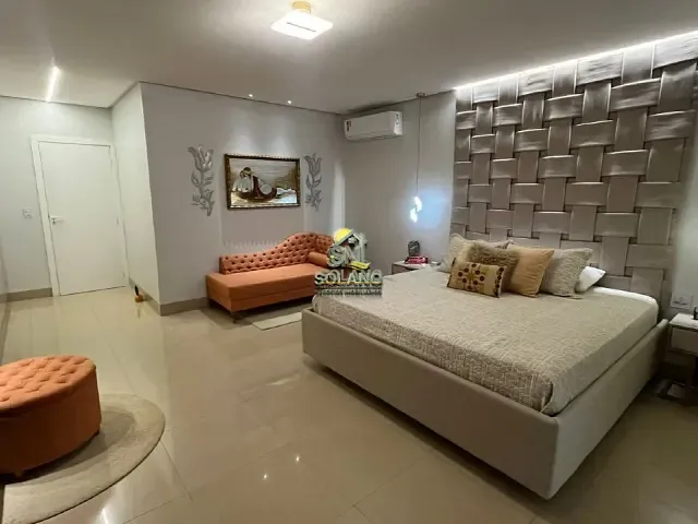 Casa com 385m² 5 quartos e 4 banheiros, à venda, no bairro Conjunto Estrela do Sul em Aparecida de Goiânia
