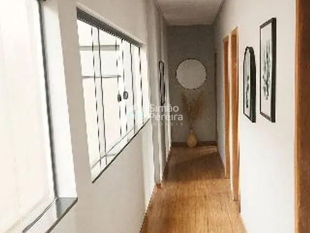 Casa 3 quartos e 2 banheiros, à venda, no bairro Villa Real em Matias Barbosa