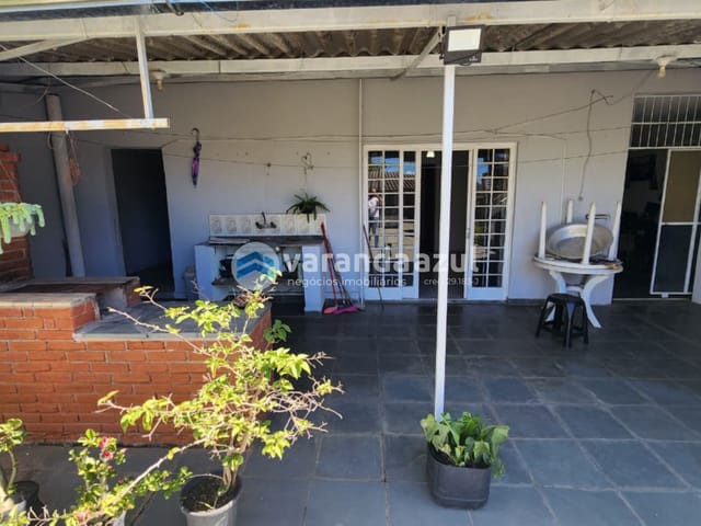 Casa 2 quartos e 1 banheiro, para alugar, no bairro Vila Bela Flor em Mogi das Cruzes