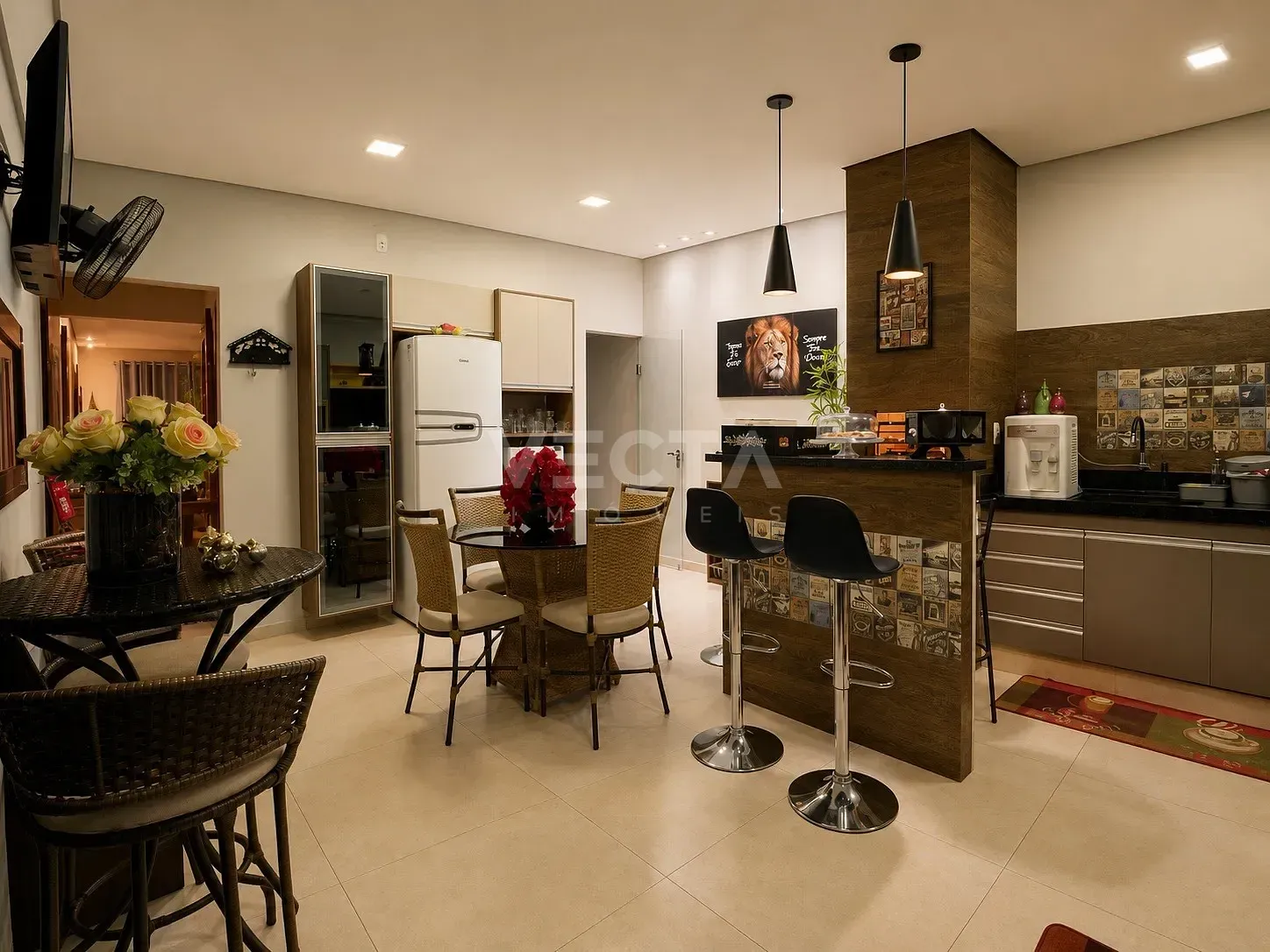 Casa, 2 quartos, 110 m² - Foto 12