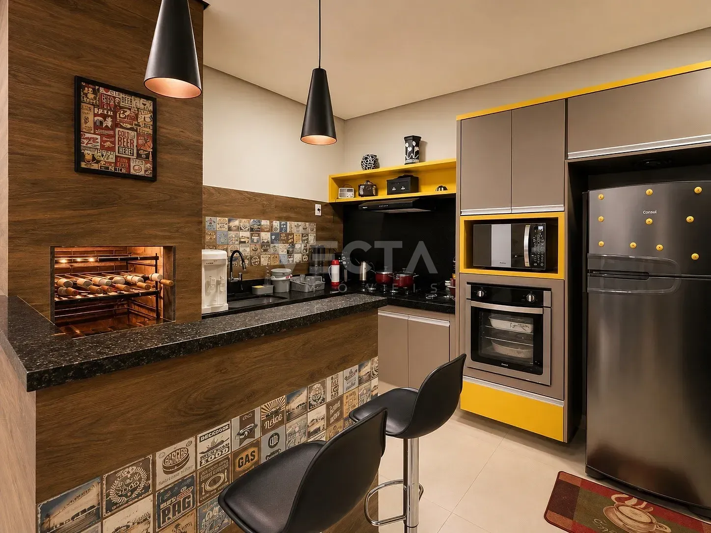 Casa, 2 quartos, 110 m² - Foto 1