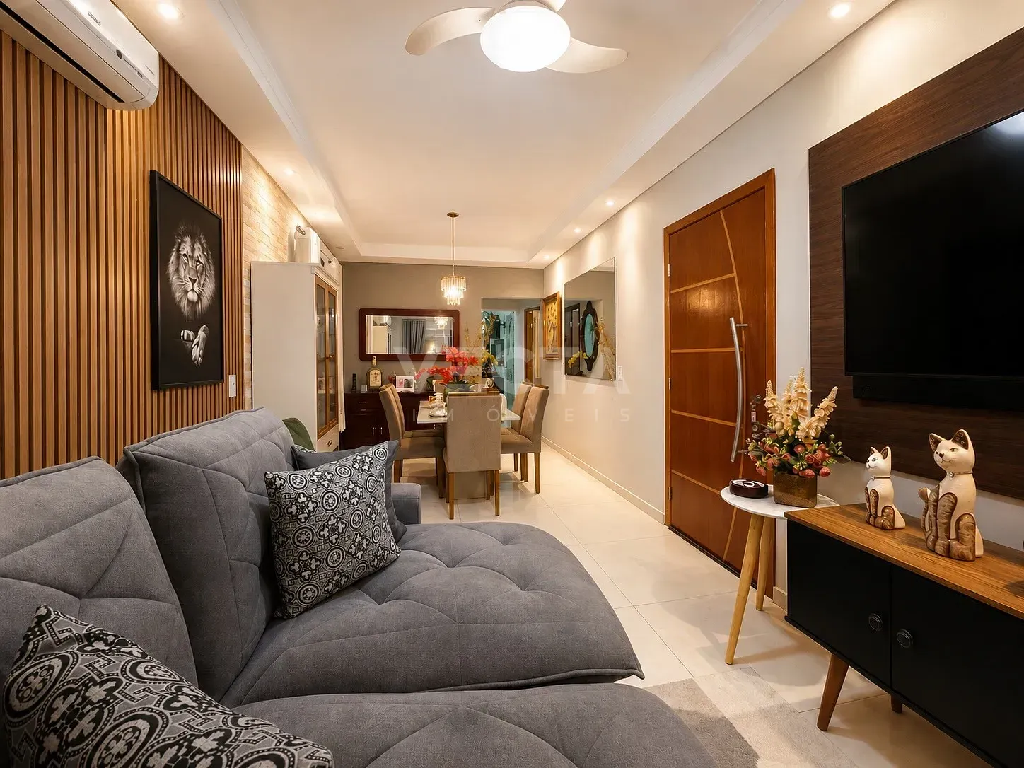 Casa, 2 quartos, 110 m² - Foto 3