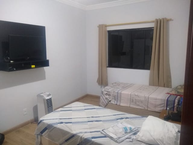 Casa com 224m², à venda, no bairro Água Comprida em Cambuí