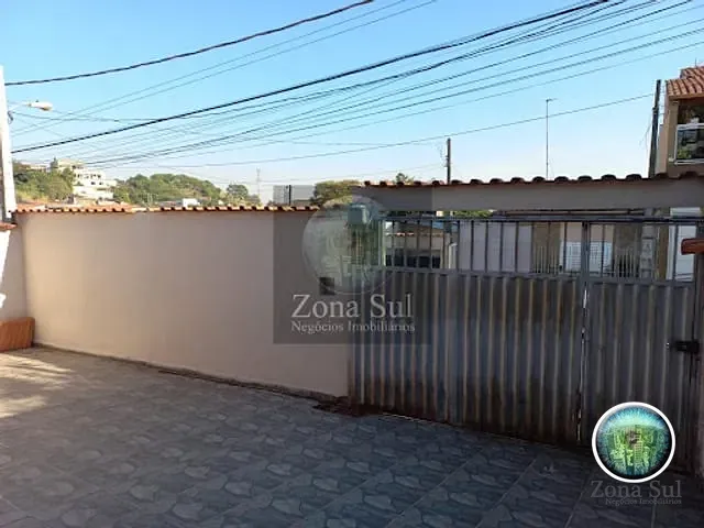 Casa com 150m² 4 quartos e 2 banheiros, à venda, no bairro Vila Barcelona em Sorocaba