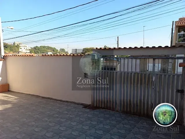 Casa com 150m² 4 quartos e 2 banheiros, à venda, no bairro Vila Barcelona em Sorocaba