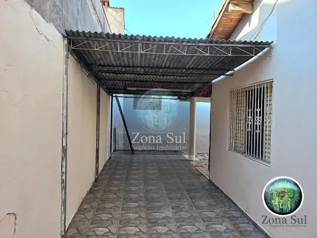 Casa com 150m² 4 quartos e 2 banheiros, à venda, no bairro Vila Barcelona em Sorocaba