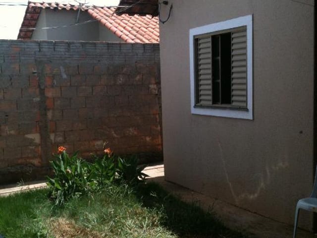 Foto do Casa - Casa à venda 2 Quartos, 200M², Jardim Elza Amuí Iv, Uberaba - MG | ZUCATO IMOBILIARIA LTDA