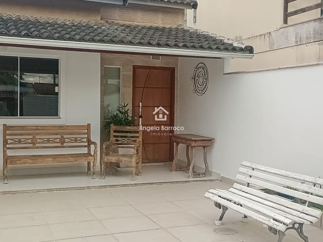 Casa com 240m² 3 quartos e 2 banheiros, à venda, no bairro Praia de Itaipuaçu (Itaipuaçu) em Maricá