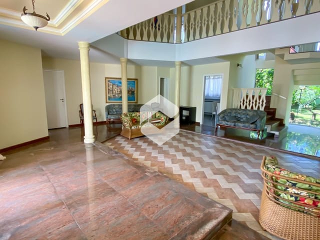 Casa com 770m² 4 quartos e 6 banheiros, à venda, no bairro Barra da Tijuca em Rio de Janeiro