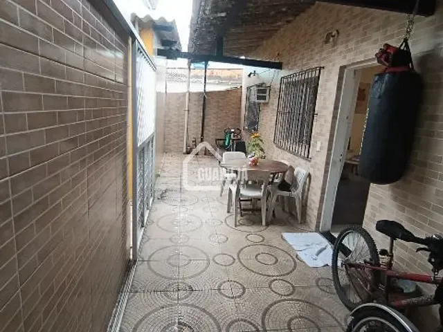 Casa com 250m² 1 quarto e 1 banheiro, à venda, no bairro Jardim Boa Esperança (Vicente de Carvalho) em Guarujá